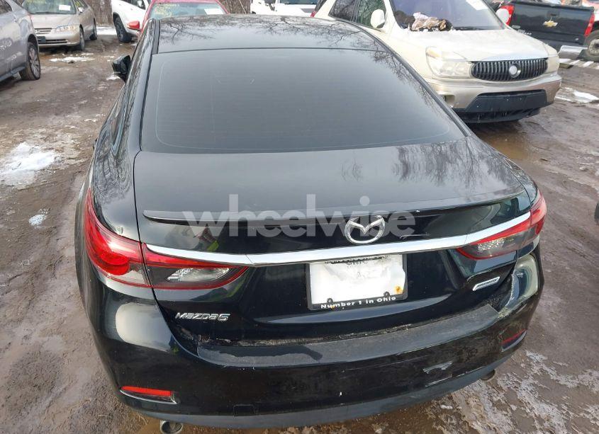 Photo 16 of 2017 Mazda Mazda6 GRAND TOURING (VIN JM1GL1W56H1137707)