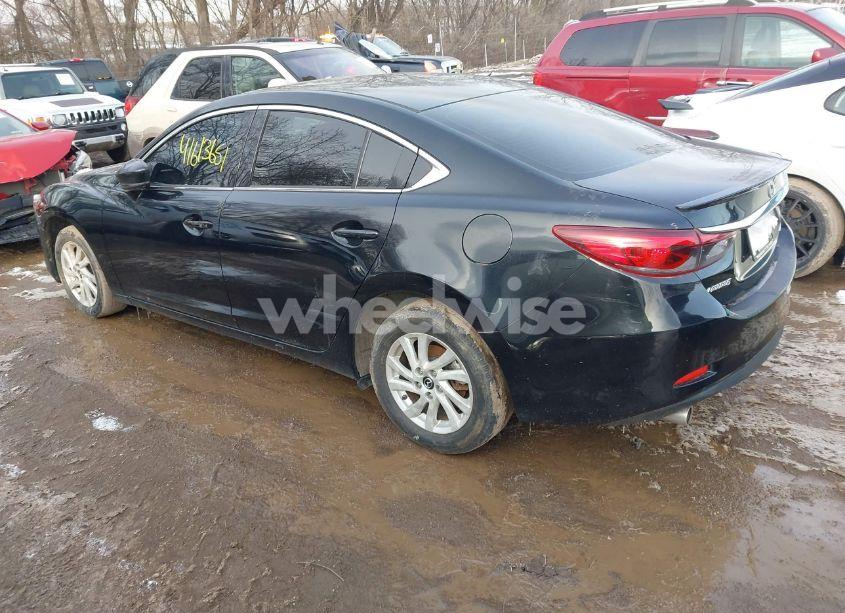 Photo 3 of 2017 Mazda Mazda6 GRAND TOURING (VIN JM1GL1W56H1137707)