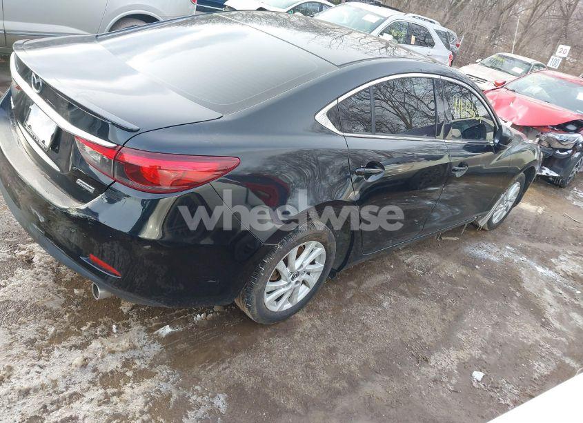 Photo 4 of 2017 Mazda Mazda6 GRAND TOURING (VIN JM1GL1W56H1137707)