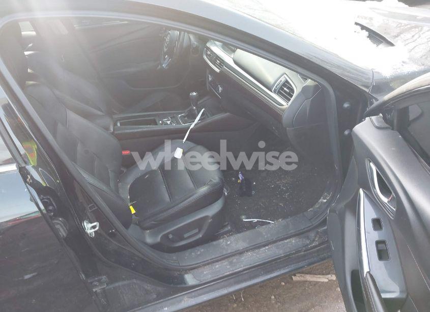 Photo 5 of 2017 Mazda Mazda6 GRAND TOURING (VIN JM1GL1W56H1137707)