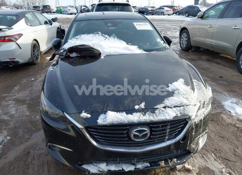 Photo 6 of 2017 Mazda Mazda6 GRAND TOURING (VIN JM1GL1W56H1137707)