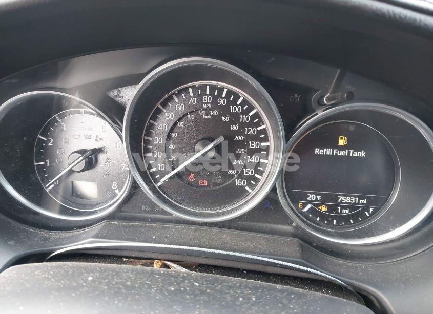 Photo 7 of 2017 Mazda Mazda6 GRAND TOURING (VIN JM1GL1W56H1137707)