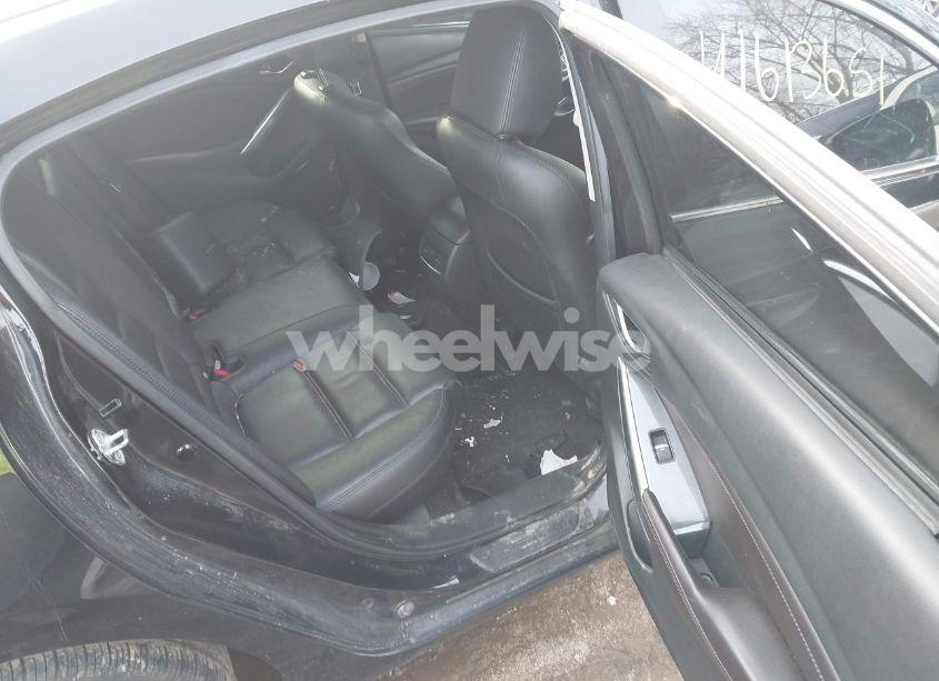 Photo 8 of 2017 Mazda Mazda6 GRAND TOURING (VIN JM1GL1W56H1137707)