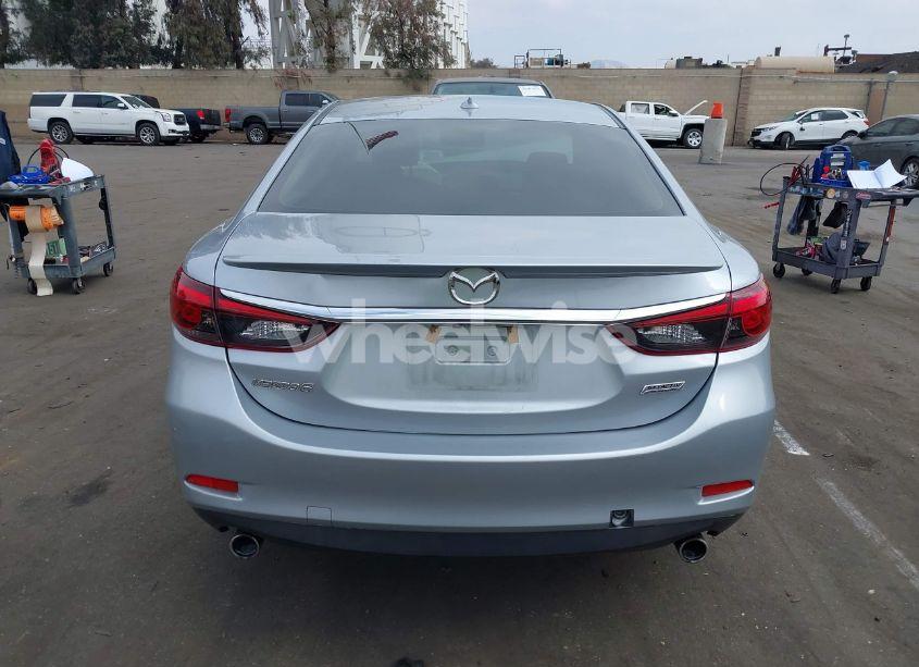 Photo 17 of 2017 Mazda Mazda6 GRAND TOURING (VIN JM1GL1W57H1104456)