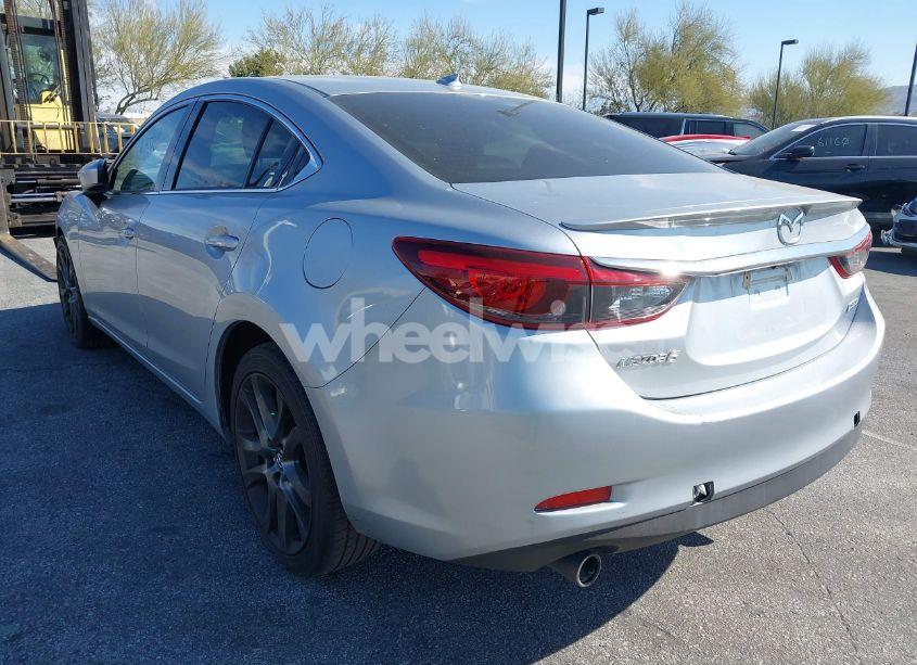 Photo 3 of 2017 Mazda Mazda6 GRAND TOURING (VIN JM1GL1W57H1104456)