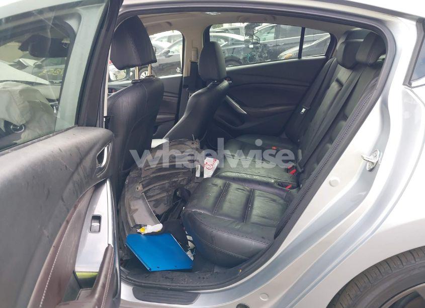 Photo 5 of 2017 Mazda Mazda6 GRAND TOURING (VIN JM1GL1W57H1104456)