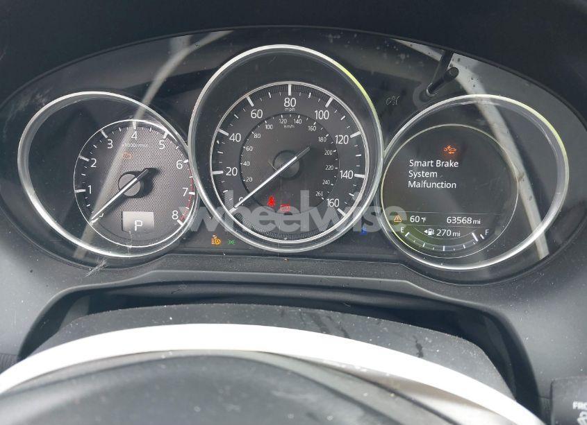 Photo 7 of 2017 Mazda Mazda6 GRAND TOURING (VIN JM1GL1W57H1104456)