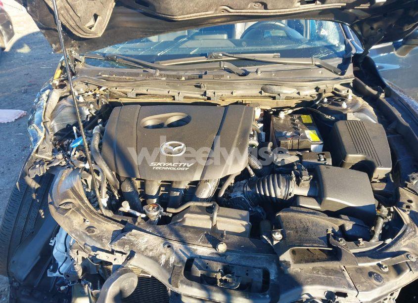 Photo 10 of 2017 Mazda Mazda6 GRAND TOURING (VIN JM1GL1W58H1149244)