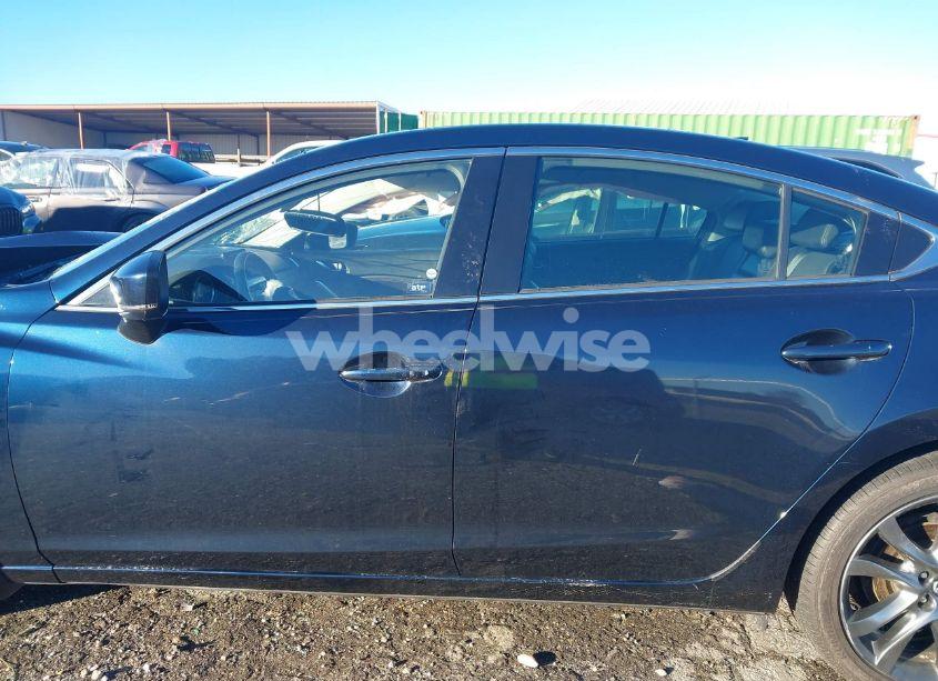 Photo 14 of 2017 Mazda Mazda6 GRAND TOURING (VIN JM1GL1W58H1149244)