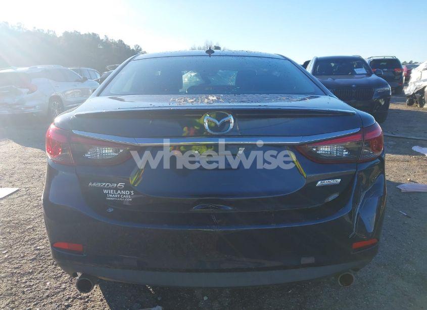 Photo 16 of 2017 Mazda Mazda6 GRAND TOURING (VIN JM1GL1W58H1149244)