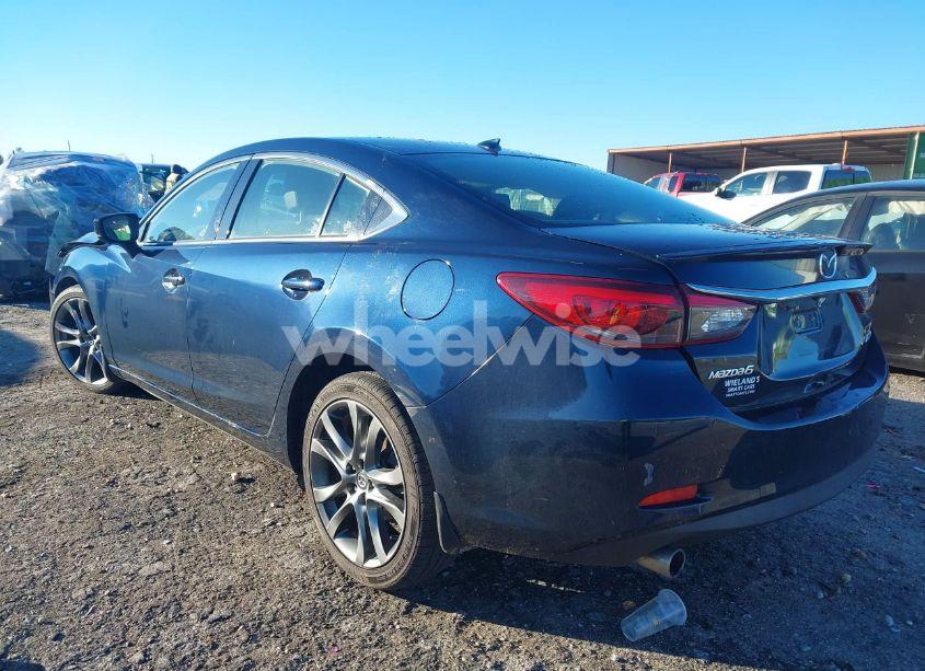 Photo 3 of 2017 Mazda Mazda6 GRAND TOURING (VIN JM1GL1W58H1149244)