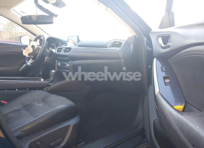 Photo 5 of 2017 Mazda Mazda6 GRAND TOURING (VIN JM1GL1W58H1149244)