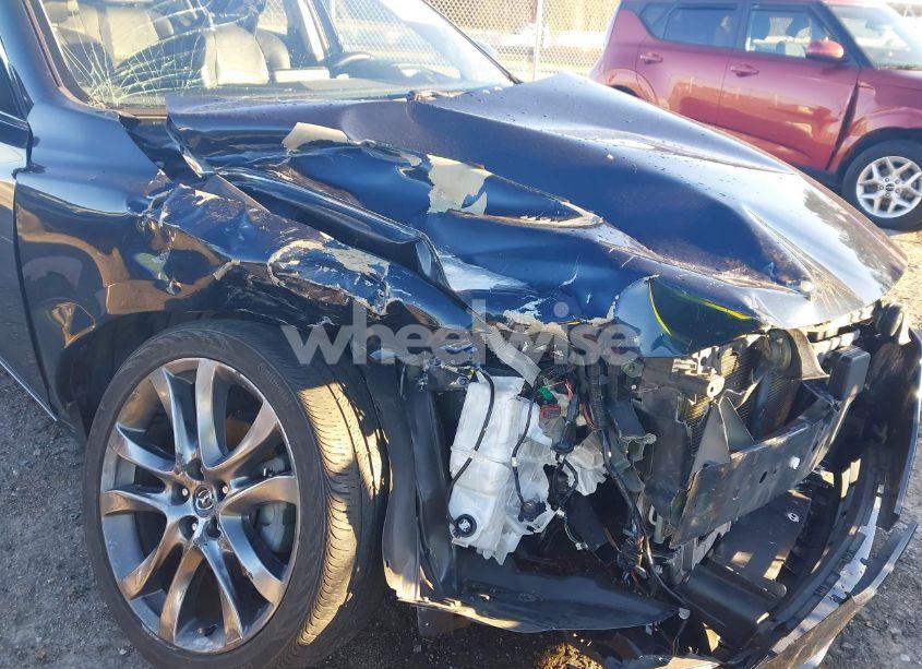 Photo 6 of 2017 Mazda Mazda6 GRAND TOURING (VIN JM1GL1W58H1149244)