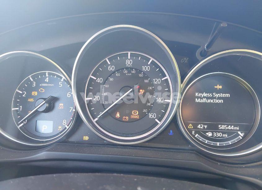 Photo 7 of 2017 Mazda Mazda6 GRAND TOURING (VIN JM1GL1W58H1149244)