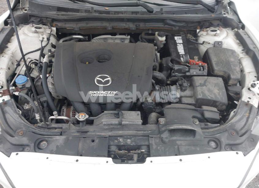 Photo 10 of 2017 Mazda Mazda6 GRAND TOURING (VIN JM1GL1W5XH1122658)