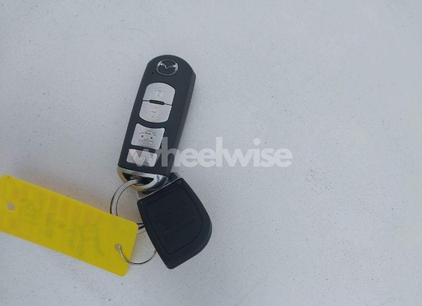 Photo 11 of 2017 Mazda Mazda6 GRAND TOURING (VIN JM1GL1W5XH1122658)