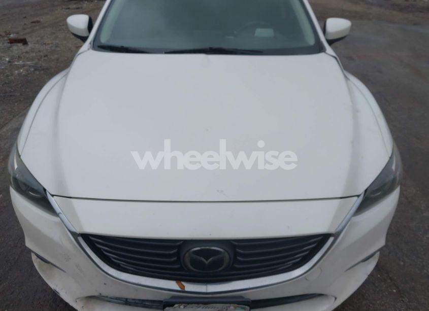 Photo 12 of 2017 Mazda Mazda6 GRAND TOURING (VIN JM1GL1W5XH1122658)