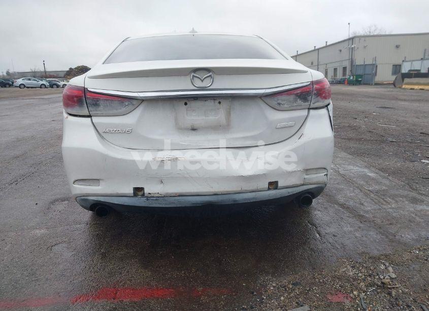 Photo 16 of 2017 Mazda Mazda6 GRAND TOURING (VIN JM1GL1W5XH1122658)