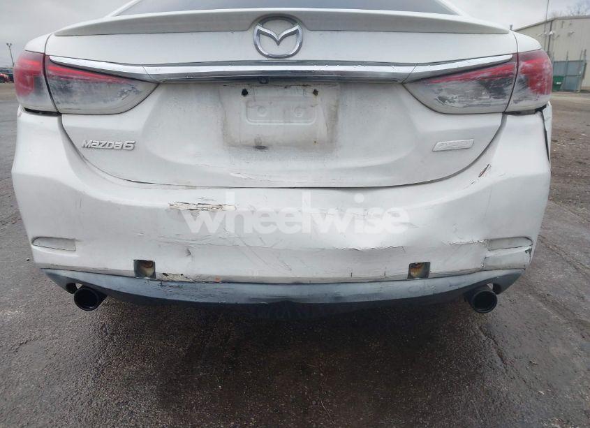 Photo 17 of 2017 Mazda Mazda6 GRAND TOURING (VIN JM1GL1W5XH1122658)