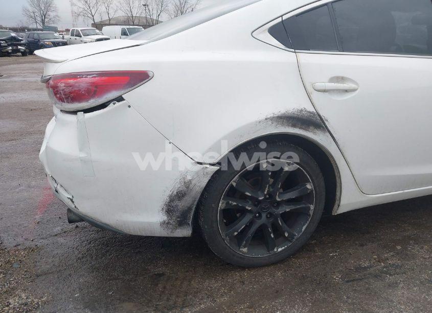 Photo 18 of 2017 Mazda Mazda6 GRAND TOURING (VIN JM1GL1W5XH1122658)