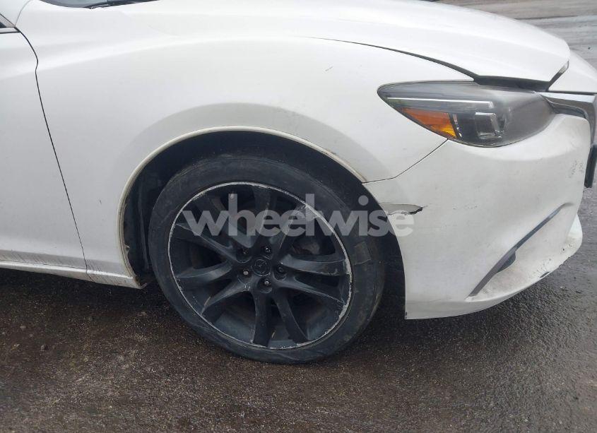 Photo 20 of 2017 Mazda Mazda6 GRAND TOURING (VIN JM1GL1W5XH1122658)