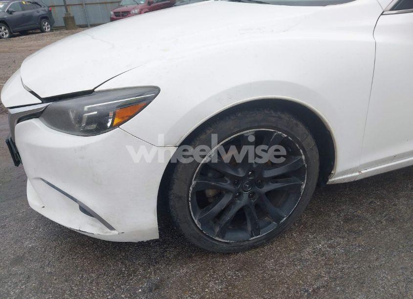 Photo 21 of 2017 Mazda Mazda6 GRAND TOURING (VIN JM1GL1W5XH1122658)