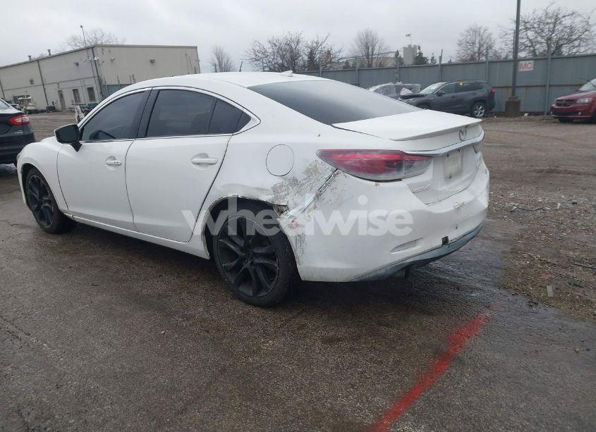 Photo 3 of 2017 Mazda Mazda6 GRAND TOURING (VIN JM1GL1W5XH1122658)