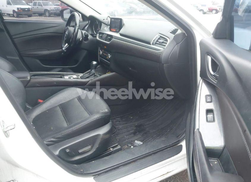 Photo 5 of 2017 Mazda Mazda6 GRAND TOURING (VIN JM1GL1W5XH1122658)