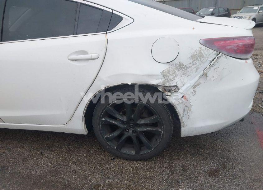 Photo 6 of 2017 Mazda Mazda6 GRAND TOURING (VIN JM1GL1W5XH1122658)