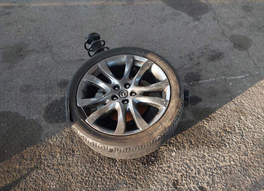 Photo 11 of 2017 Mazda Mazda6 GRAND TOURING (VIN JM1GL1W5XH1153473)