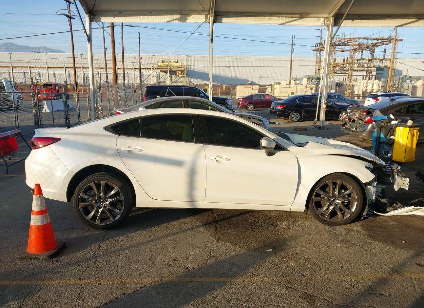 Photo 13 of 2017 Mazda Mazda6 GRAND TOURING (VIN JM1GL1W5XH1153473)