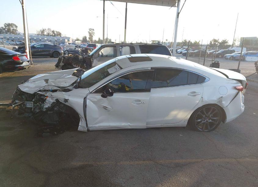 Photo 14 of 2017 Mazda Mazda6 GRAND TOURING (VIN JM1GL1W5XH1153473)