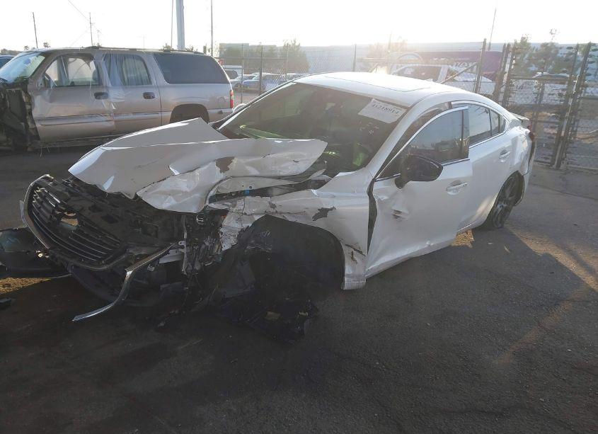 Photo 2 of 2017 Mazda Mazda6 GRAND TOURING (VIN JM1GL1W5XH1153473)
