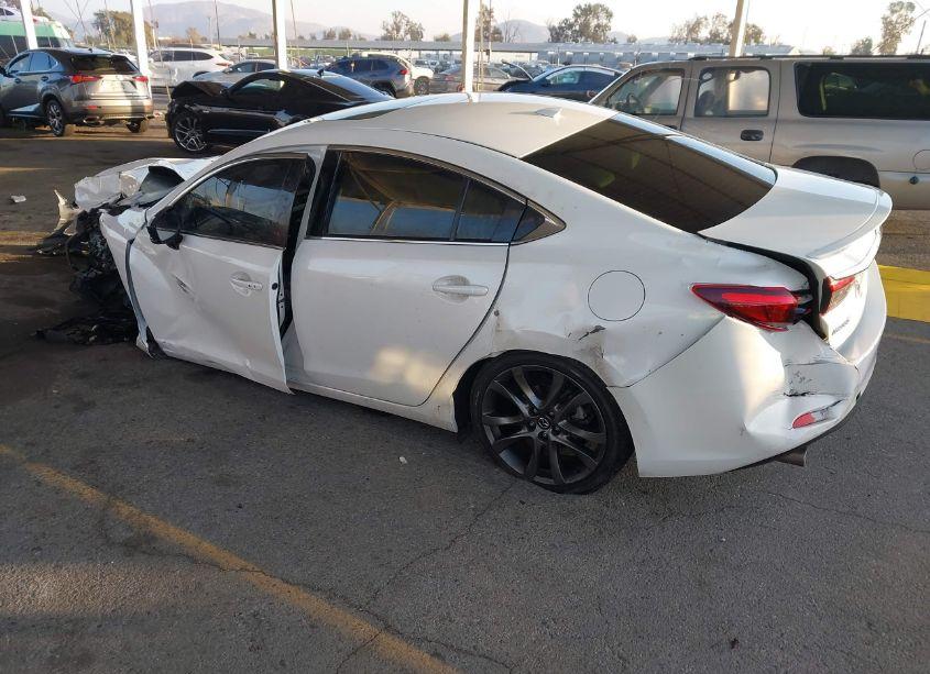 Photo 3 of 2017 Mazda Mazda6 GRAND TOURING (VIN JM1GL1W5XH1153473)