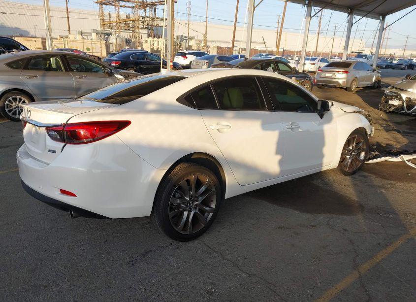 Photo 4 of 2017 Mazda Mazda6 GRAND TOURING (VIN JM1GL1W5XH1153473)