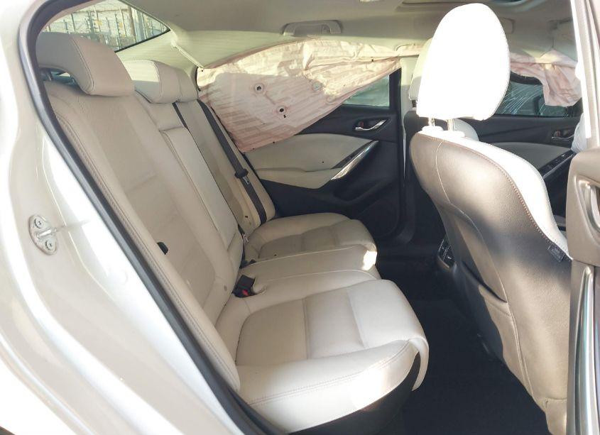 Photo 8 of 2017 Mazda Mazda6 GRAND TOURING (VIN JM1GL1W5XH1153473)