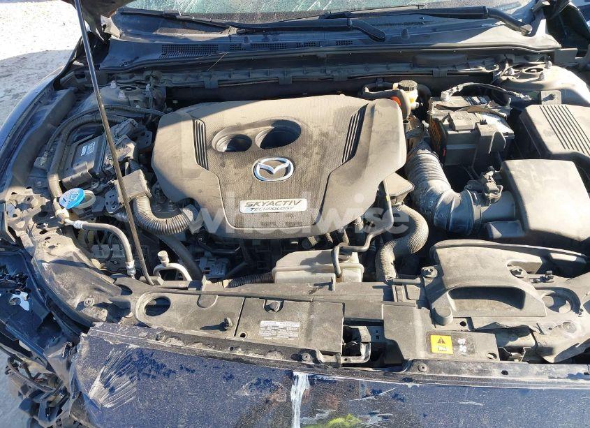 Photo 10 of 2018 Mazda Mazda6 GRAND TOURING RESERVE (VIN JM1GL1WY2J1304144)