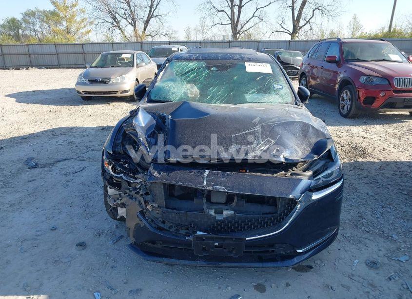 Photo 12 of 2018 Mazda Mazda6 GRAND TOURING RESERVE (VIN JM1GL1WY2J1304144)