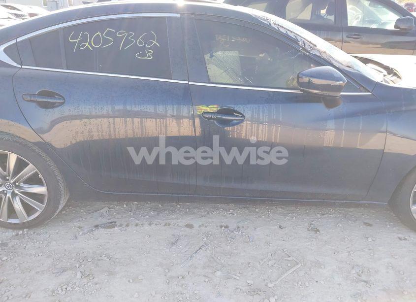 Photo 13 of 2018 Mazda Mazda6 GRAND TOURING RESERVE (VIN JM1GL1WY2J1304144)