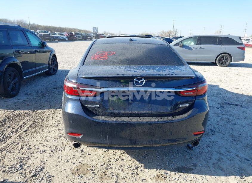 Photo 16 of 2018 Mazda Mazda6 GRAND TOURING RESERVE (VIN JM1GL1WY2J1304144)