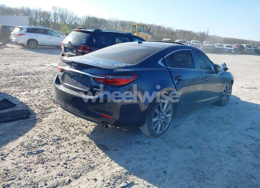 Photo 4 of 2018 Mazda Mazda6 GRAND TOURING RESERVE (VIN JM1GL1WY2J1304144)