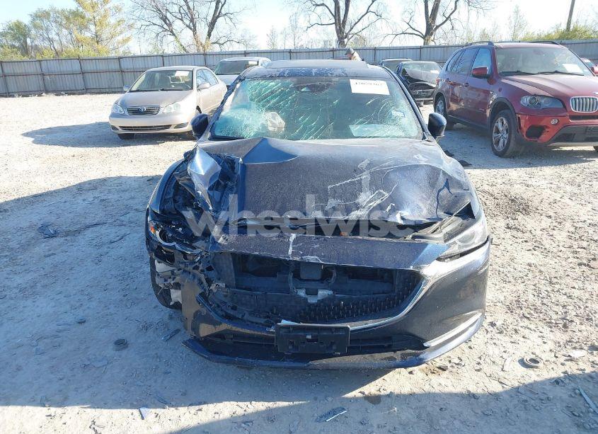 Photo 6 of 2018 Mazda Mazda6 GRAND TOURING RESERVE (VIN JM1GL1WY2J1304144)