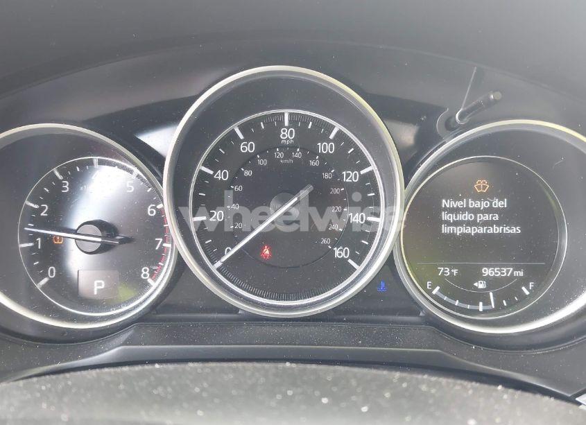 Photo 7 of 2018 Mazda Mazda6 GRAND TOURING RESERVE (VIN JM1GL1WY2J1304144)