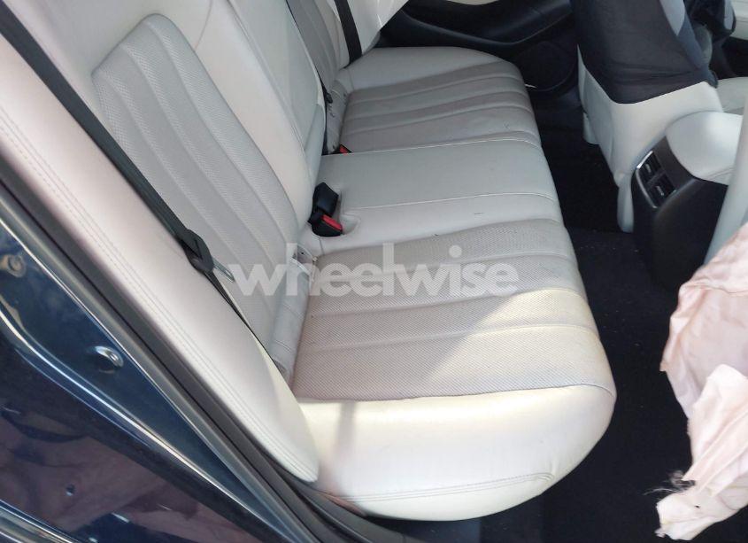 Photo 8 of 2018 Mazda Mazda6 GRAND TOURING RESERVE (VIN JM1GL1WY2J1304144)