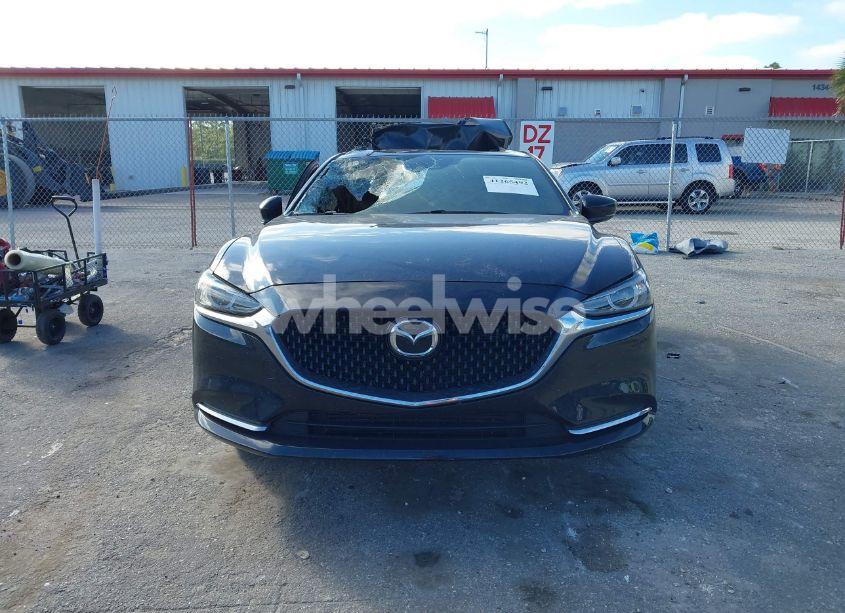 Photo 13 of 2020 Mazda Mazda6 GRAND TOURING RESERVE (VIN JM1GL1WY2L1520532)