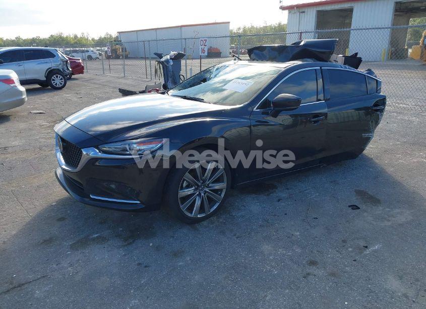 Photo 2 of 2020 Mazda Mazda6 GRAND TOURING RESERVE (VIN JM1GL1WY2L1520532)