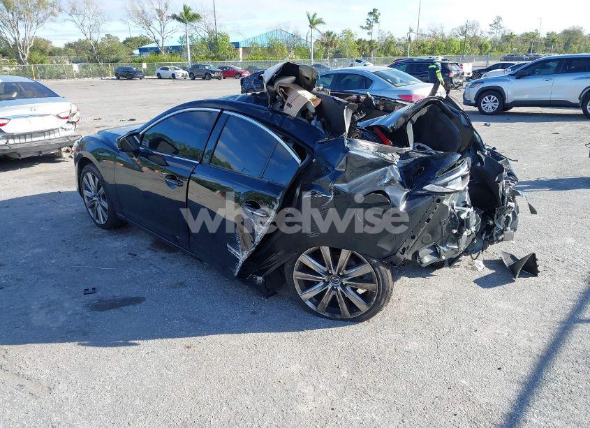 Photo 3 of 2020 Mazda Mazda6 GRAND TOURING RESERVE (VIN JM1GL1WY2L1520532)