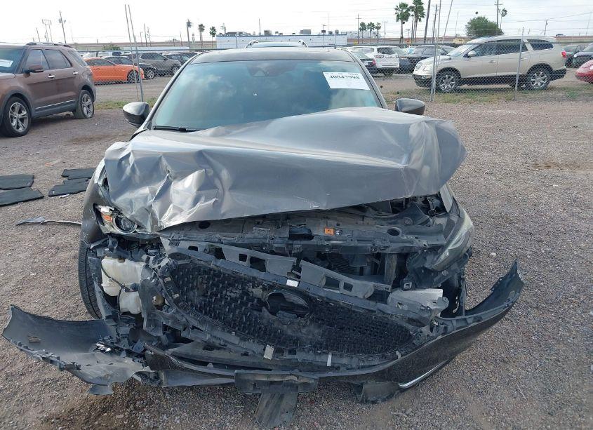 Photo 12 of 2018 Mazda Mazda6 GRAND TOURING RESERVE (VIN JM1GL1WY4J1315548)