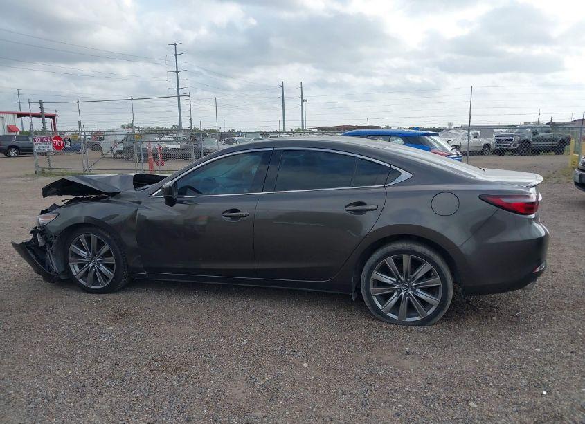 Photo 14 of 2018 Mazda Mazda6 GRAND TOURING RESERVE (VIN JM1GL1WY4J1315548)