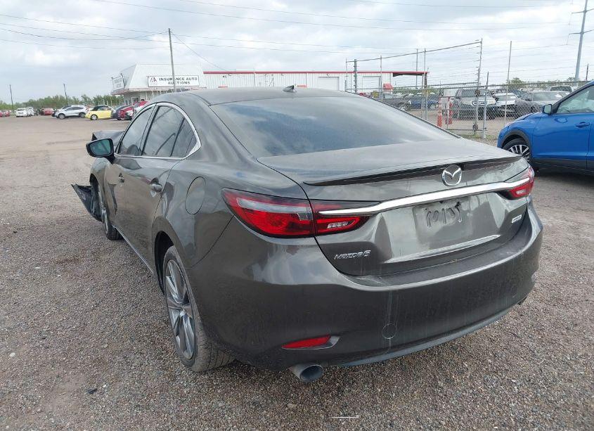 Photo 3 of 2018 Mazda Mazda6 GRAND TOURING RESERVE (VIN JM1GL1WY4J1315548)